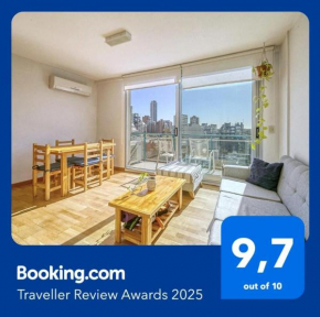 Hermoso Apartamento en Las Cañitas, Palermo